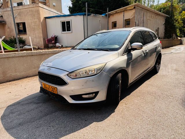 פורד פוקוס
