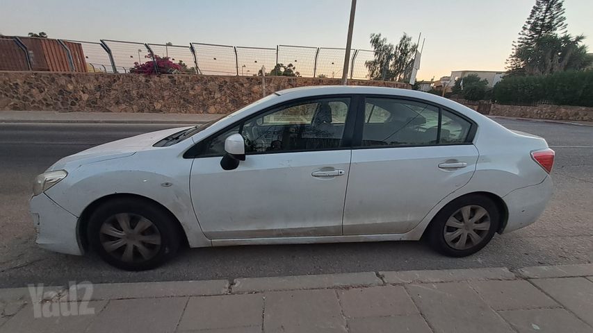 סובארו אימפרזה