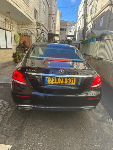 מרצדס-בנץ E-class