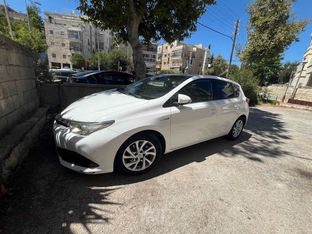 טויוטה אוריס