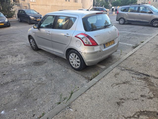 סוזוקי סוויפט