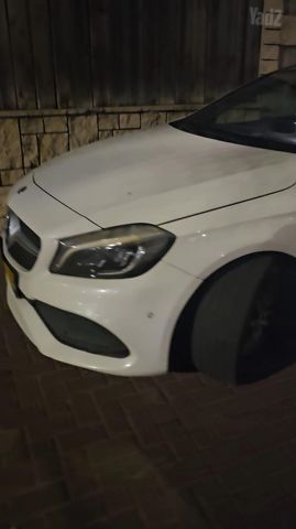 מרצדס-בנץ A-class
