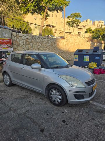 סוזוקי סוויפט