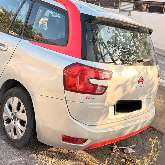 סיטרואן C4 פיקאסו