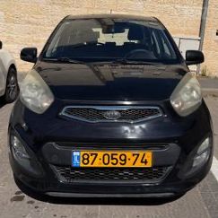 מודעת רכב קיה פיקנטו