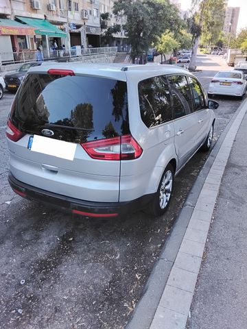 פורד גלאקסי