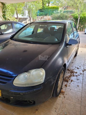 פולקסווגן גולף