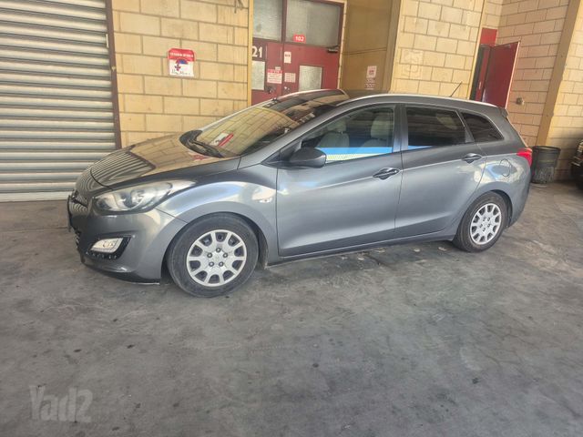 מודעת רכב יונדאי i30