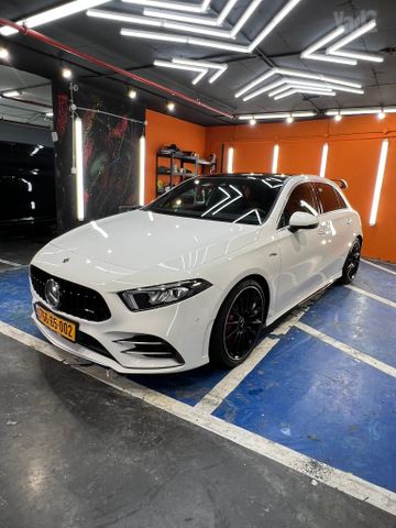 מרצדס-בנץ A-class