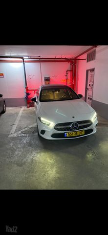 מרצדס-בנץ A-class