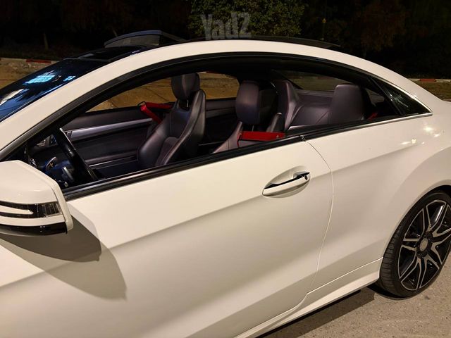מרצדס-בנץ E-class