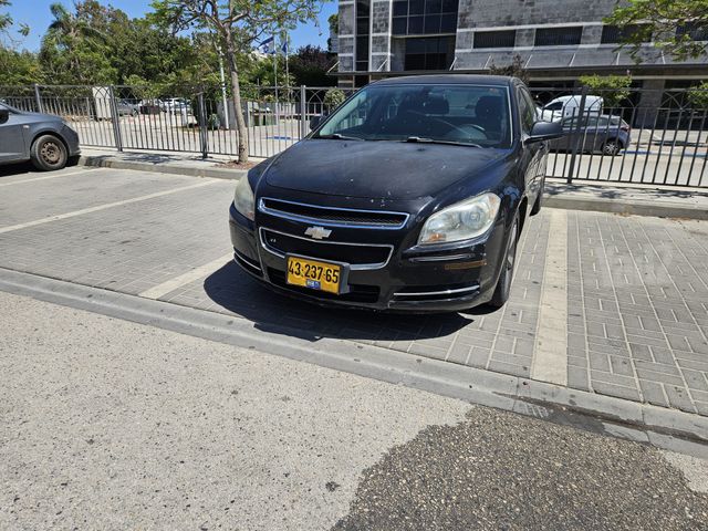 שברולט מאליבו