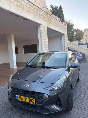 יונדאי i10