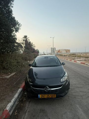 מודעת רכב אופל קורסה
