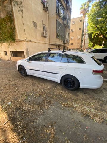 טויוטה אוונסיס
