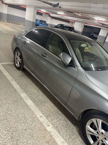 מרצדס-בנץ C-class