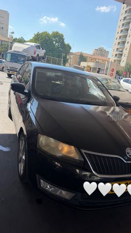 סקודה ראפיד