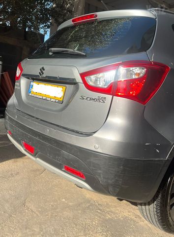 סוזוקי קרוסאובר