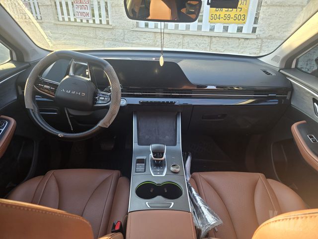 FX Luxury אוט׳ 1.6 (186 כ״ס)