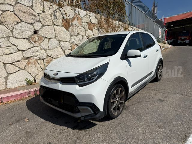 מודעת רכב קיה פיקנטו