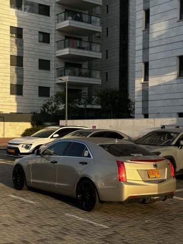 קאדילק ATS