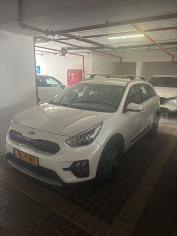 מודעת רכב קיה נירו