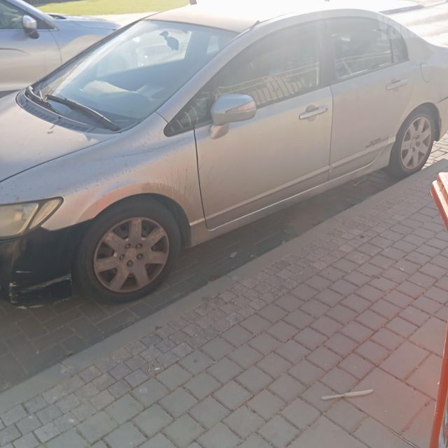 הונדה סיוויק