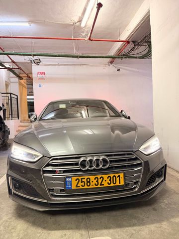 אאודי S5