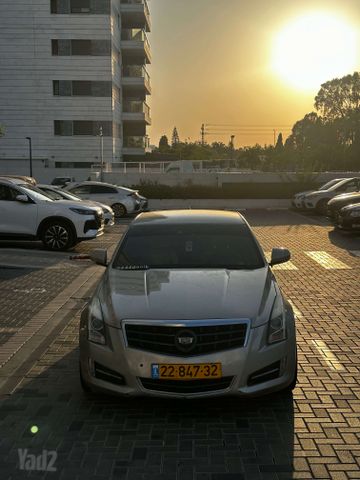 קאדילק ATS