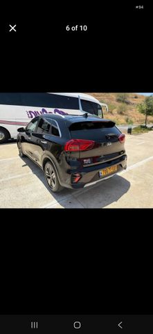 מודעת רכב קיה נירו