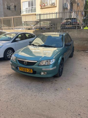 מאזדה 323
