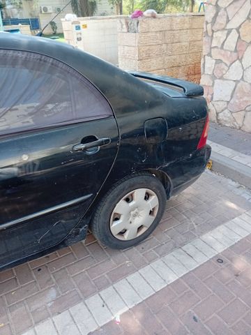 טויוטה קורולה