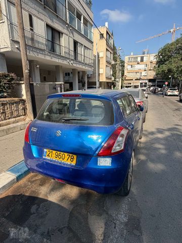 סוזוקי סוויפט