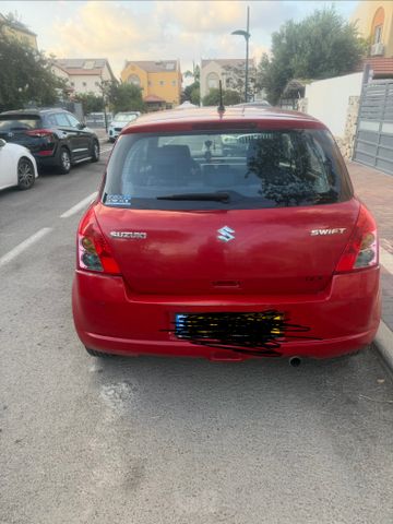 סוזוקי סוויפט