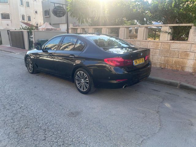 ב מ וו סדרה 5