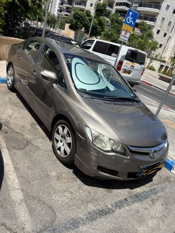 הונדה סיוויק