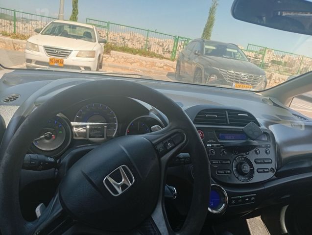 הונדה ג'אז