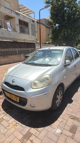 ניסאן מיקרה