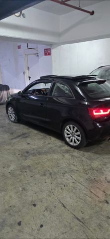 מודעת רכב אאודי A1