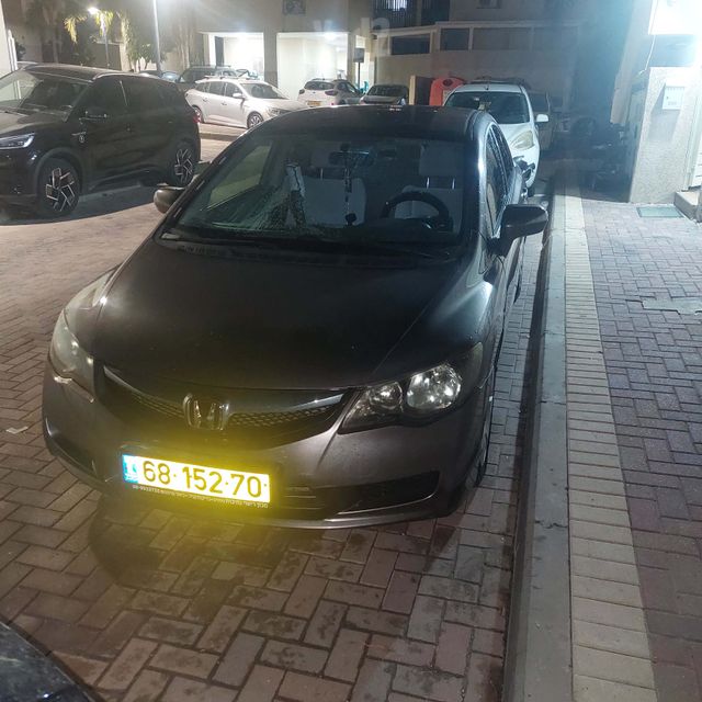 הונדה סיוויק