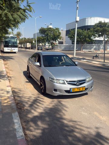 הונדה אקורד