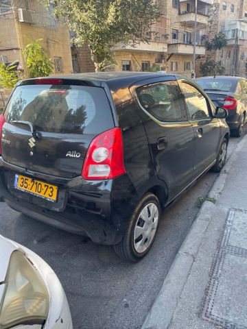 סוזוקי אלטו
