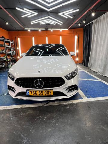 מרצדס-בנץ A-class