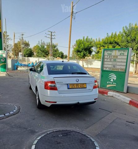 סקודה אוקטביה