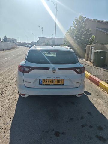 רנו מגאן