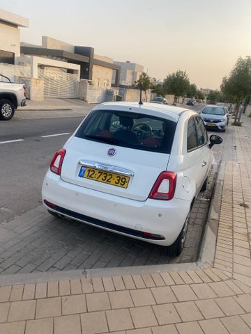 פיאט 500