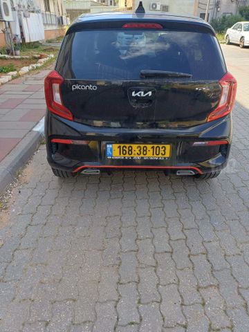 מודעת רכב קיה פיקנטו