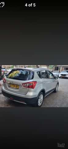 מודעת רכב סוזוקי קרוסאובר