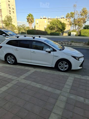טויוטה קורולה