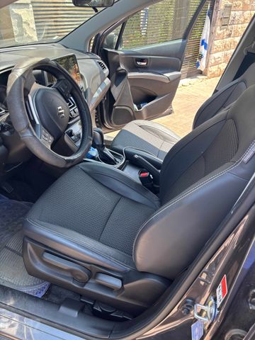 מודעת רכב סוזוקי S-Cross
